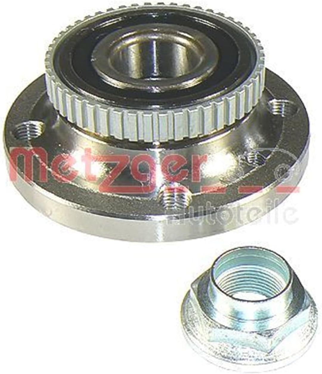 Metzger WM 534 Radlagersatz