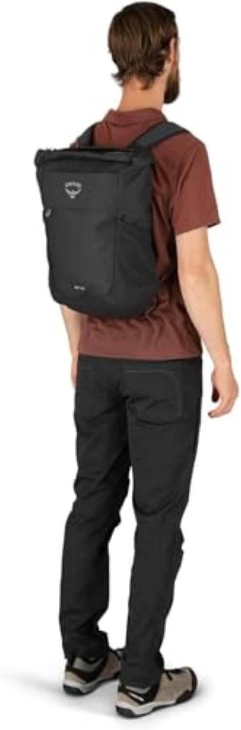 Osprey Europe Daylite Tote Pack Black O/S, Daylite Tote Pack Black O/S