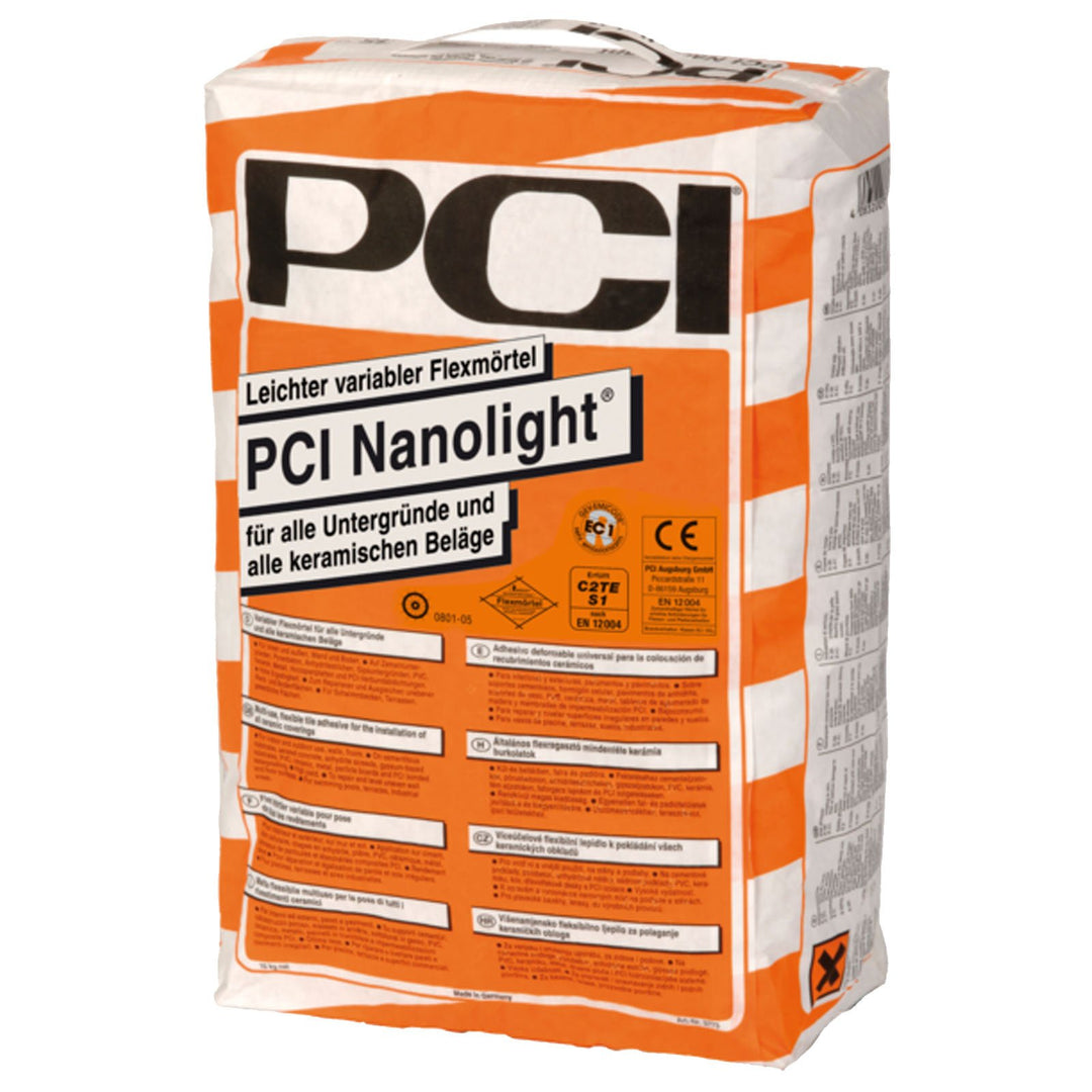 PCI Nanolight, 15 kg