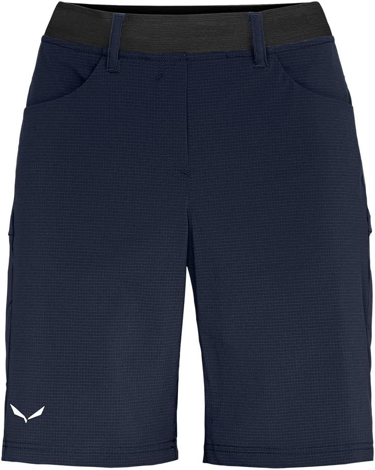 Salewa Damen Shorts XS Navy Blazer, XS Navy Blazer