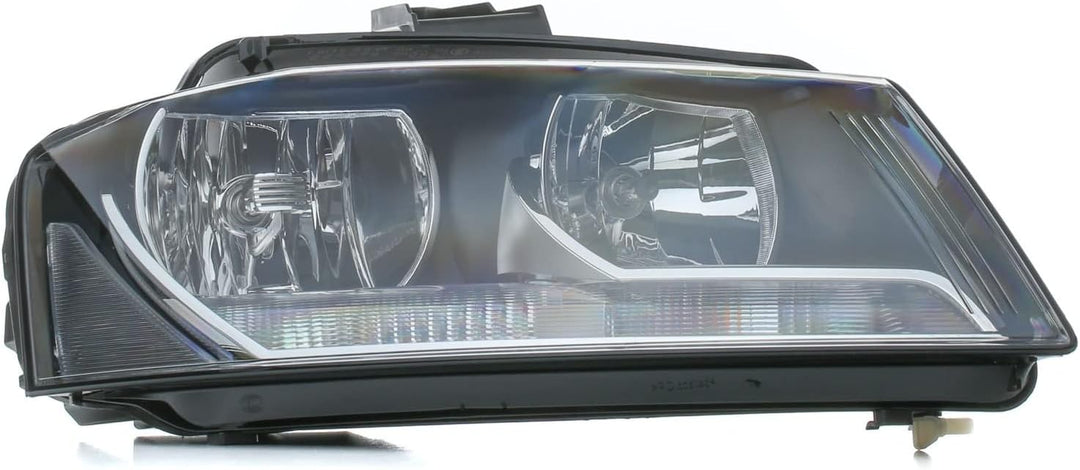 HELLA 1EJ 009 648-021 FF/Halogen-Hauptscheinwerfer - rechts - für u.a. Audi A3 (8P1) Rechts (Beifahr