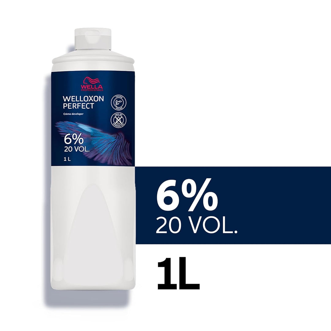 2er WELLA Welloxon Perfect 6% KP Me+, 1000ml