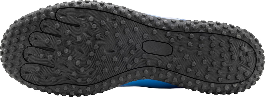 Cressi Sonar Shoes - Unisex Wasserschuh für Erwachsene aus Mikroperforiertes Gewebe Blau Azurblau 38