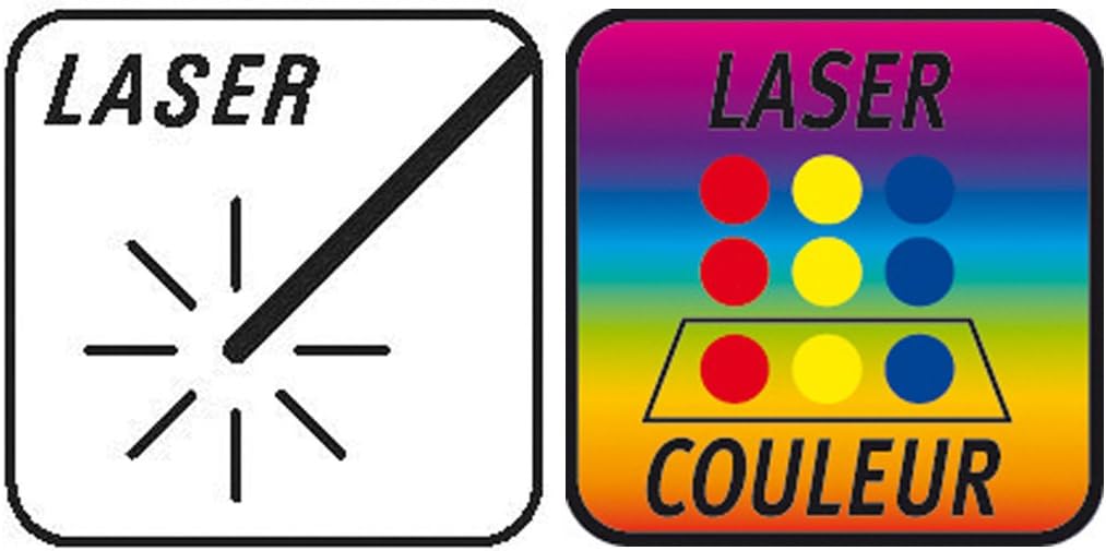 CD -Etikett Avery 117mm Fullizarce White 25 Vel 2 Etiketten pro Blatt