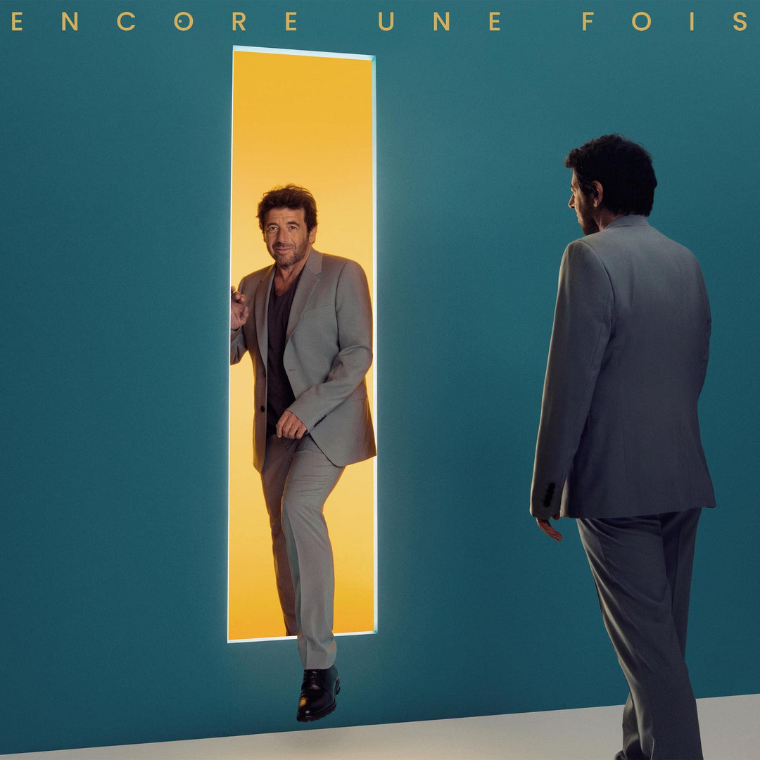 Encore Une Fois, Audio-CD