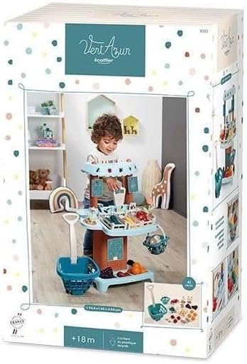 Jouets Ecoiffier 1690 Marktführer, Mehrfarbig