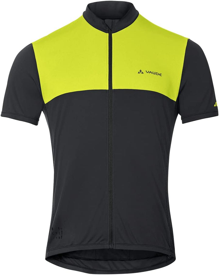 VAUDE Herren Men's Matera Fz Tricot Trikot M Bright Green, M Bright Green