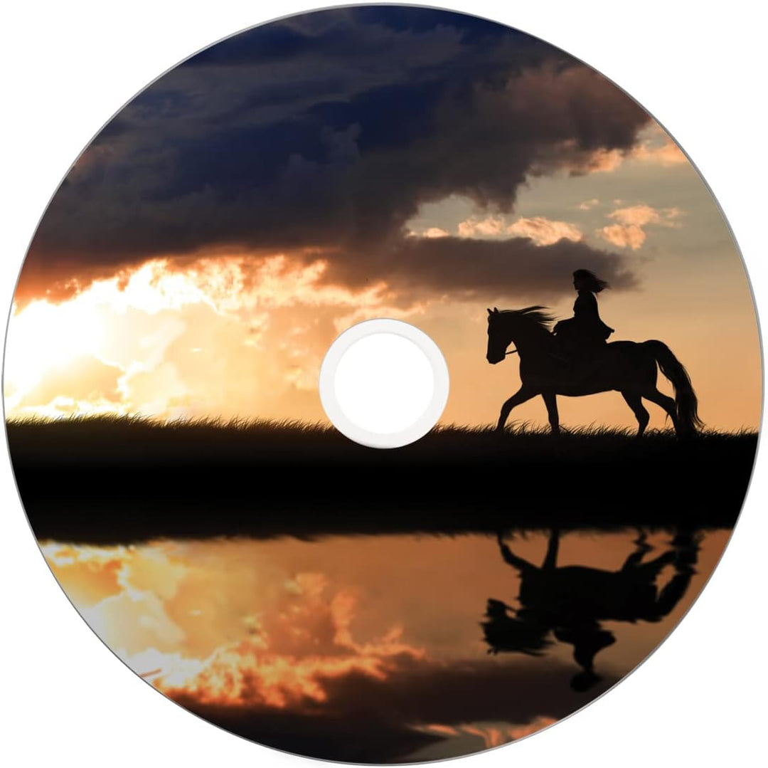 Verbatim DVD+R Double Layer Wide Inkjet Printable 8.5GB, 50er Pack Spindel, DVD Rohlinge bedruckbar,