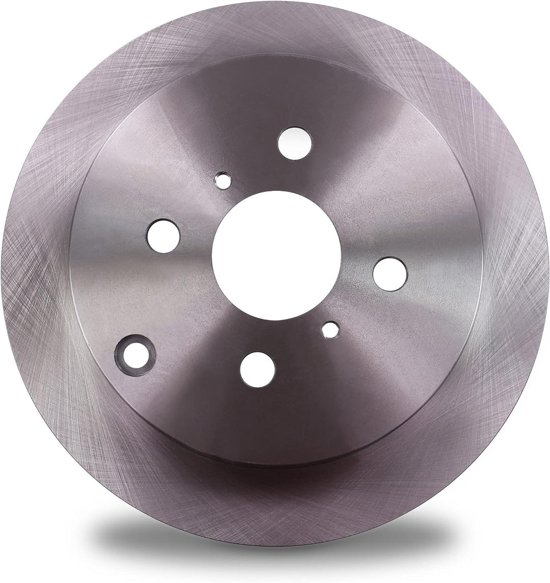 Bremsenset Hinterachse inkl. Bremsscheiben Ø 269 mm Voll + Bremsbeläge Hinten, Passend für TOYOTA CO
