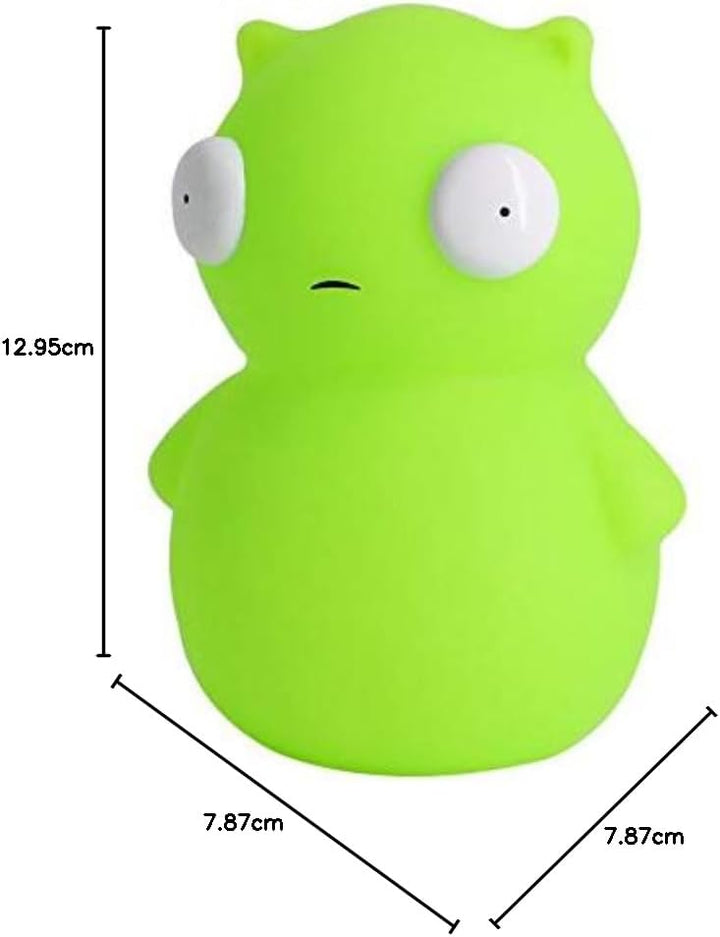 kkki Bobs Burgers Kuchi Kopi Glow in The Dark Vinyl-Figur, 12,7 cm