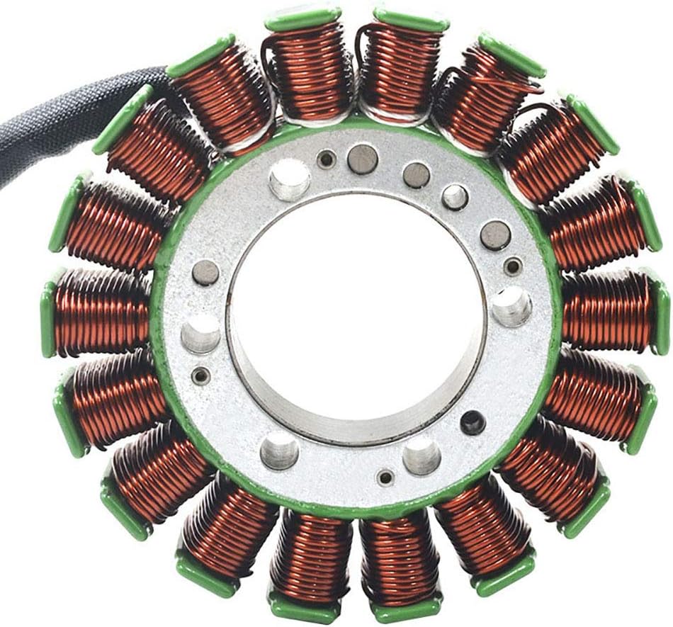Road Passion Generator Magneto Statorspule/Statorspule/Statorkomp für Kawasaki ER-6F EX650 Ninja 650