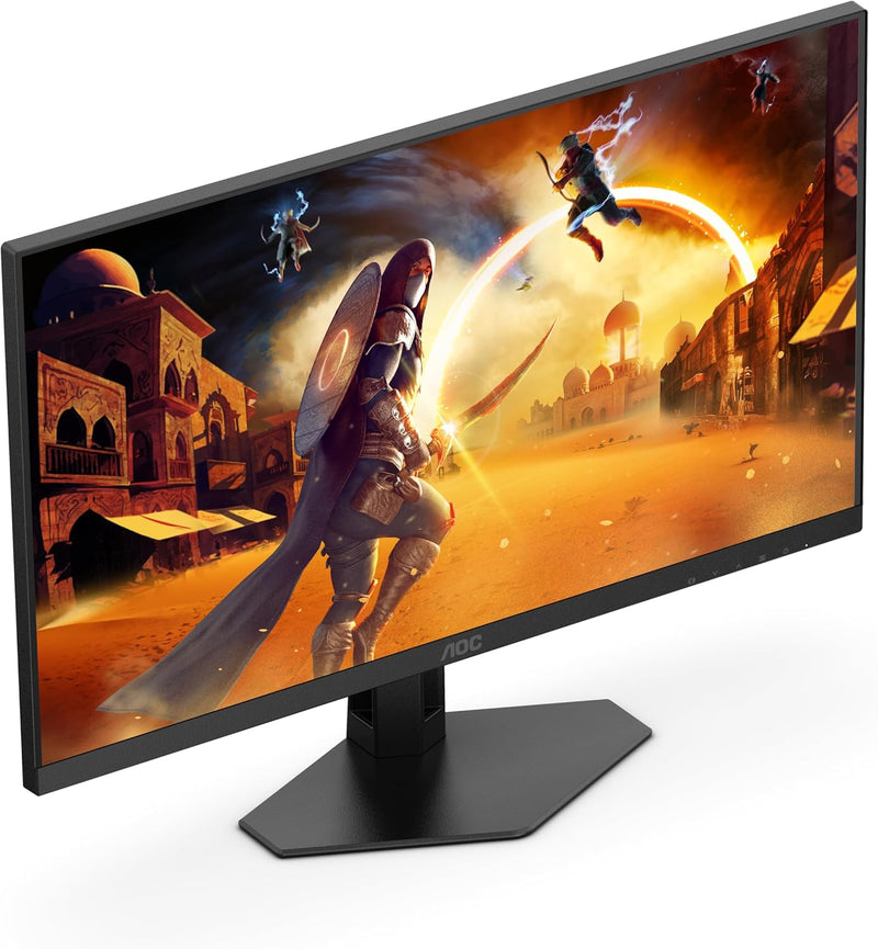 AOC Gaming 24G4XE - 24 Zoll FHD Monitor, 180 Hz, 1 ms, FreeSync Prem., G-Sync comp., HDR10 (1920x108