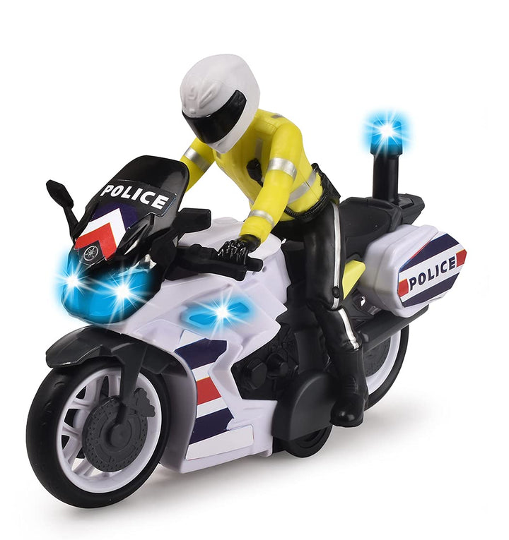 Dickie - Moto SOS Police