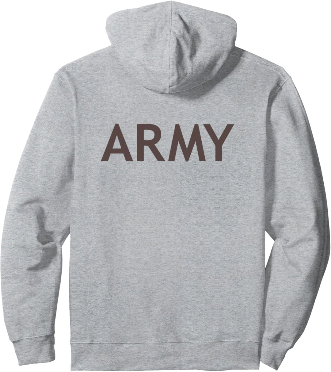 IPFU US Army Trainingsuniform Pullover Hoodie