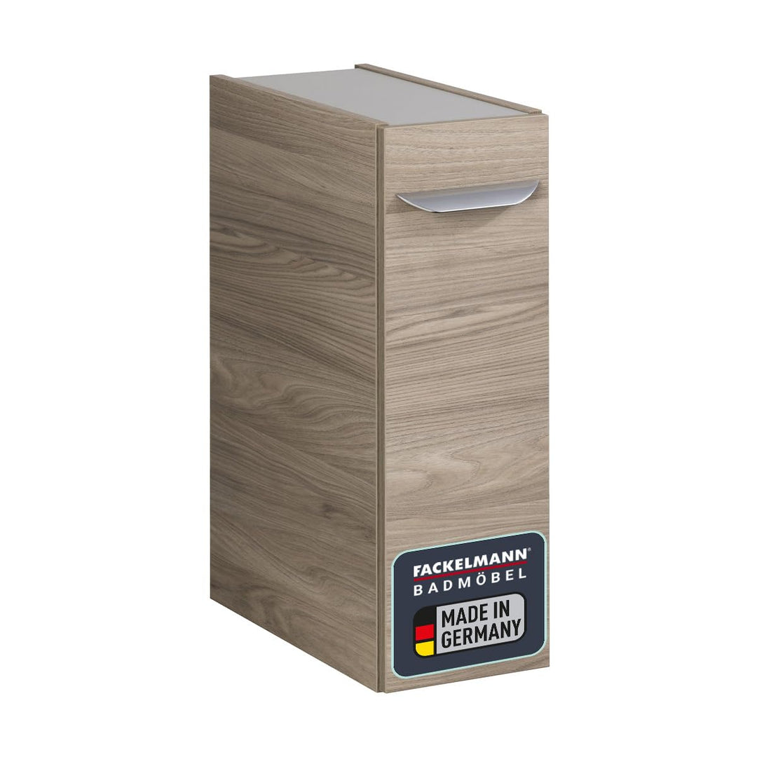 FACKELMANN Unterschrank Luxor mit Apothekerauszug/Badschrank mit Soft-Close/Masse (B x H x T): ca. 2
