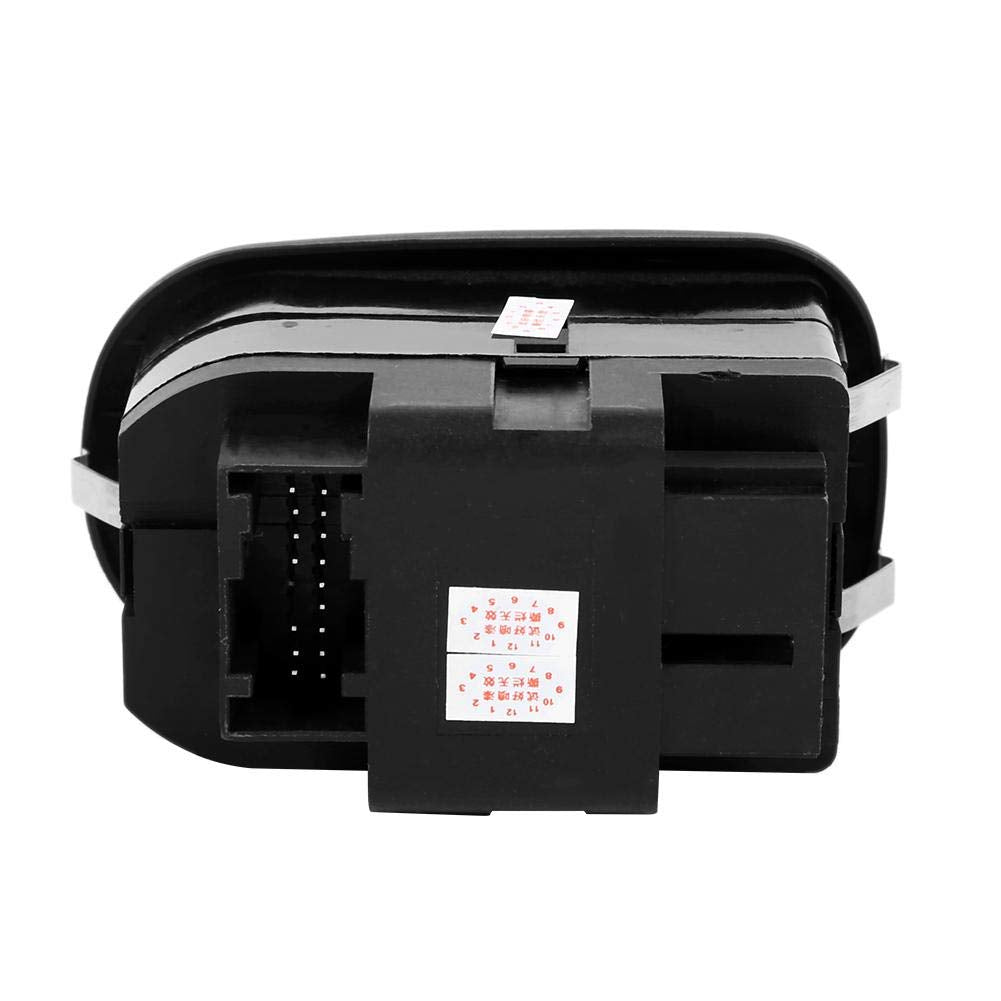 Elektrischer Fensterheberknopf Elektrischer Fensterheber-Hauptschalter Seitenspiegel-Steuerschalter