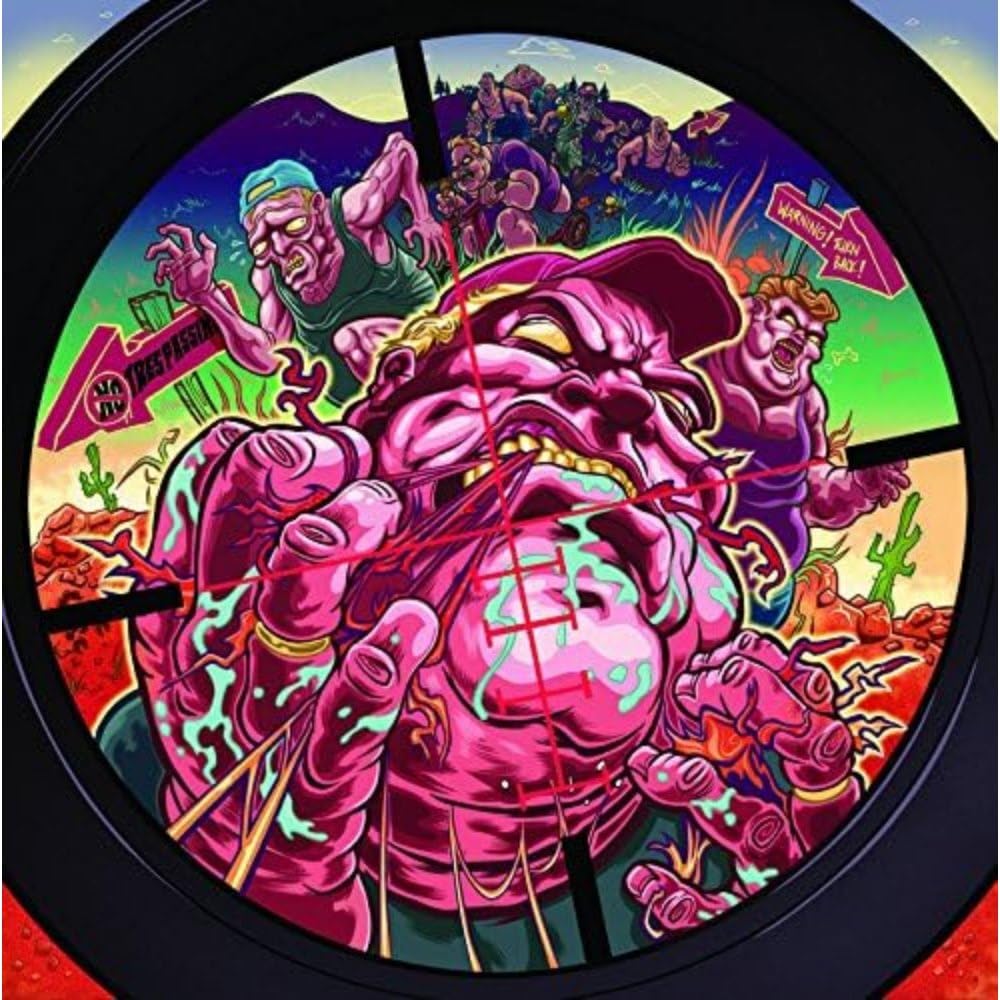 Money Shot: Your Re Load [Vinyl LP], Vinyl