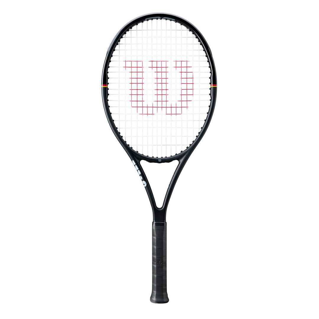 Wilson Pro Staff Team Classic Tennisschläger, Verbindet Vintage-Stil mit moderner Innovation, Mit St