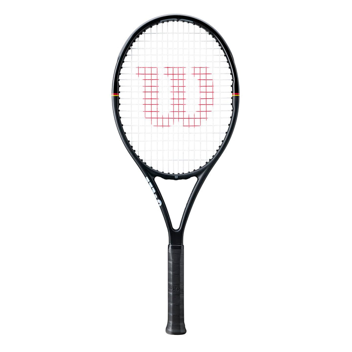 Wilson Pro Staff Team Classic Tennisschläger, Verbindet Vintage-Stil mit moderner Innovation, Mit St