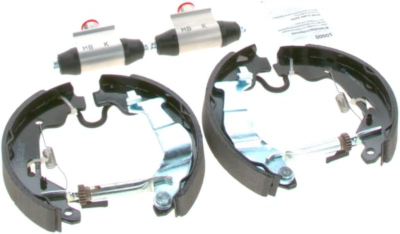 Bosch KS648 Kit Super Pro - hintere Trommelbremsenset - ein vormontiertes Set