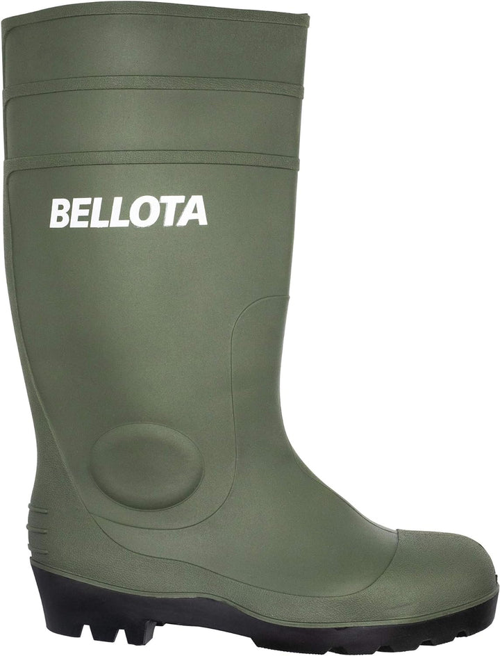 Bellota Bota PVC Verde S5 Grün 41 EU, Grün 41 EU