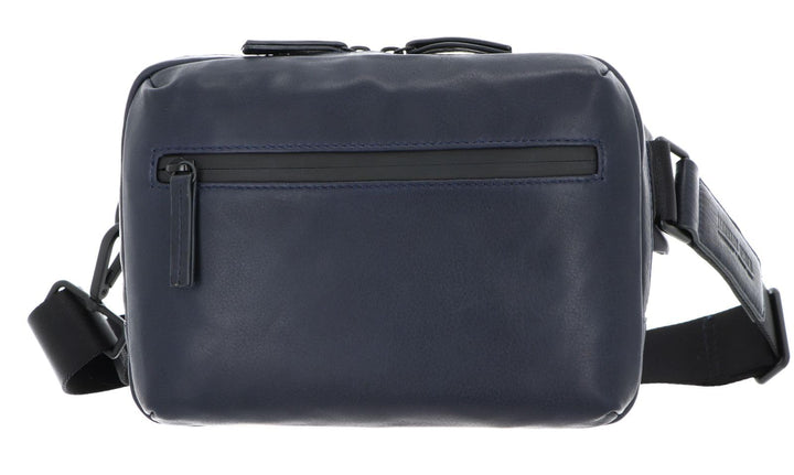 Leonhard Heyden Den HAAG Gürteltasche Leder 22 cm