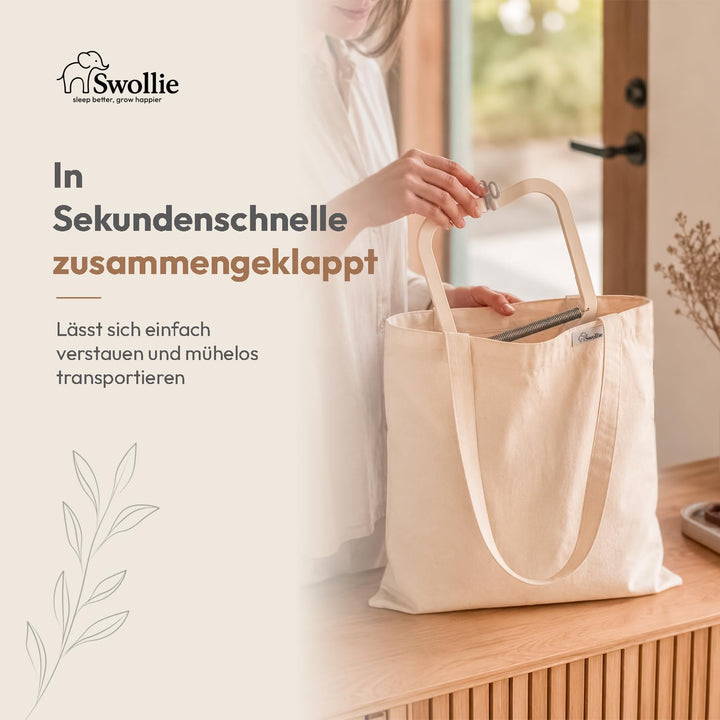 Türklammer für Federwiege - bis 15 Kg - Designed in Germany - passend für die meisten Federwiegen- p