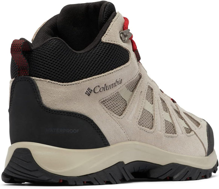 Columbia Herren Discontinued Redmond Iii Mid WaterproofWanderschuh 41 EU Weit Wasserkocher Schwarz,