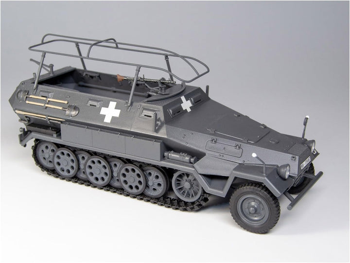 ICM 35102 Modellbausatz, Schwarz