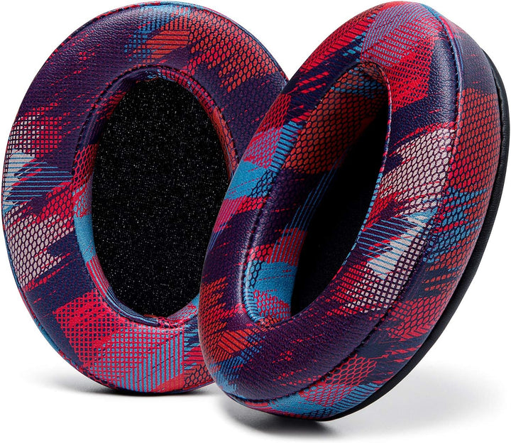 WC PadZ - The Ultimate Upgraded Earpads by Wicked Cushions - Kompatibel mit Audio Technica, HyperX,