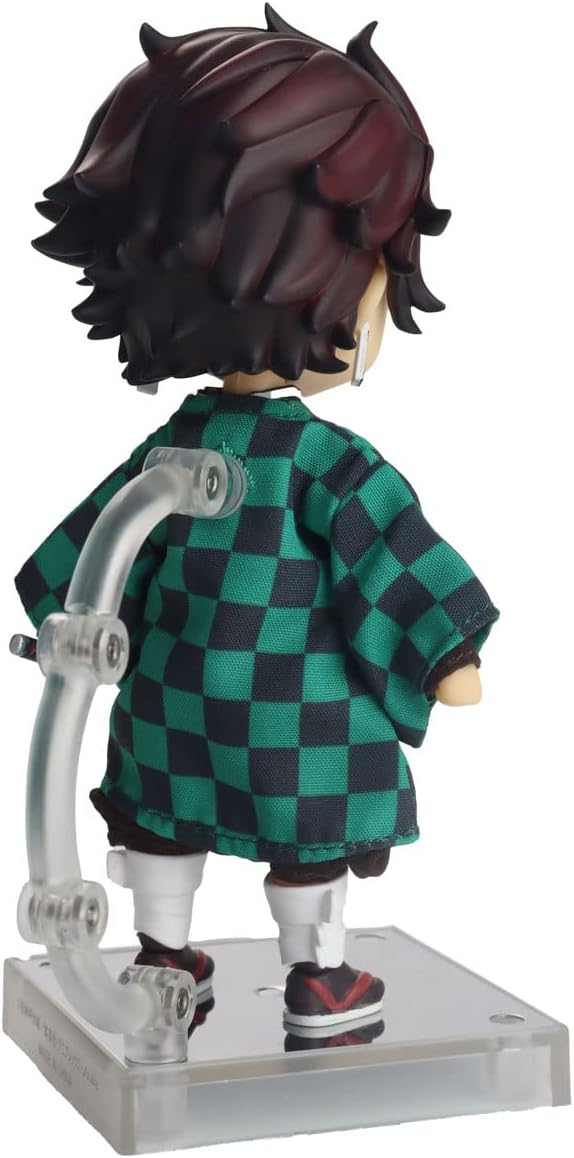 Goodsmile Demon Slayer – Tanjiro Kamado – Figur Nendoroid Puppe 14 cm, G12650