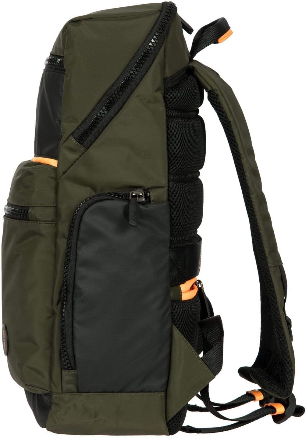 Bric's Grosser Rucksack business B Y Einheitsgrösse Olive, Einheitsgrösse Olive