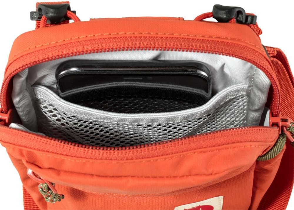 Fjällräven High Coast Tasche 0.8 l Rowan Red, 0.8 l Rowan Red
