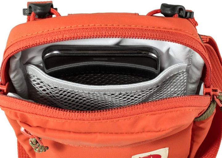 Fjällräven High Coast Tasche 0.8 l Rowan Red, 0.8 l Rowan Red