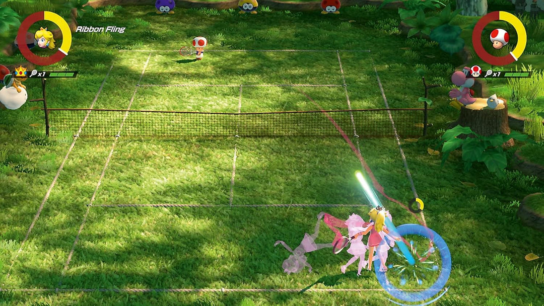 Mario Tennis Aces - [Nintendo Switch] Nintendo Switch Mario Tennis Aces, Nintendo Switch Mario Tenni