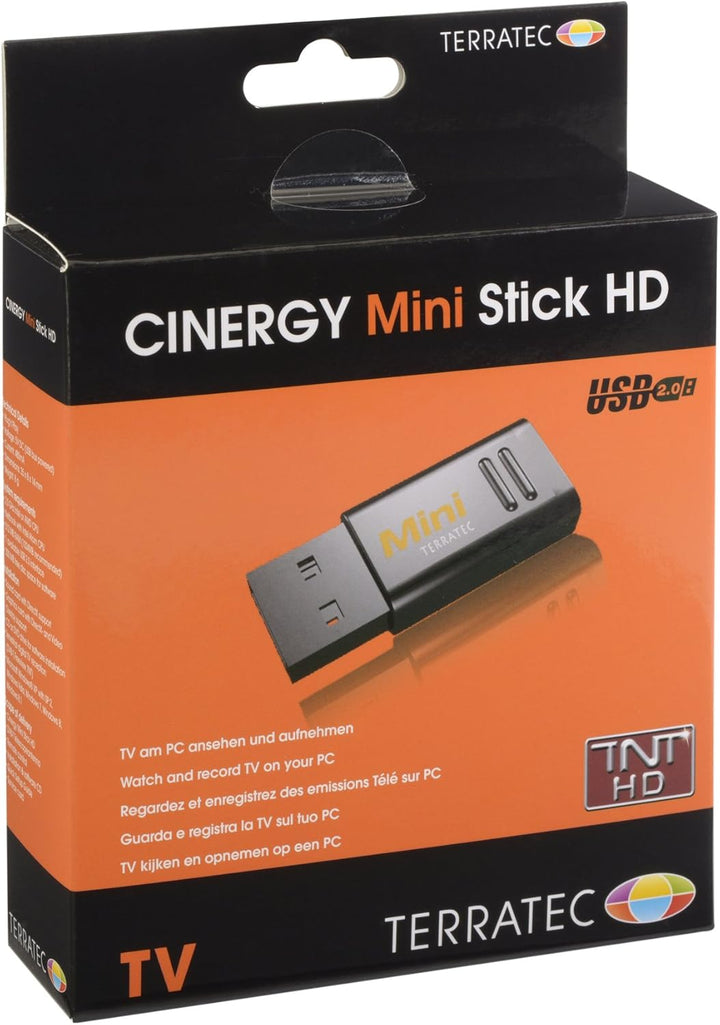 Terratec, Cinergy Mini DVB-T Stick HD