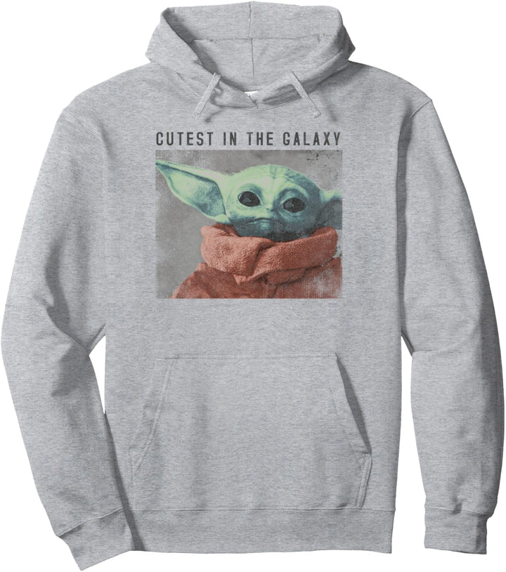 Star Wars Galaxys Cutest Pullover Hoodie