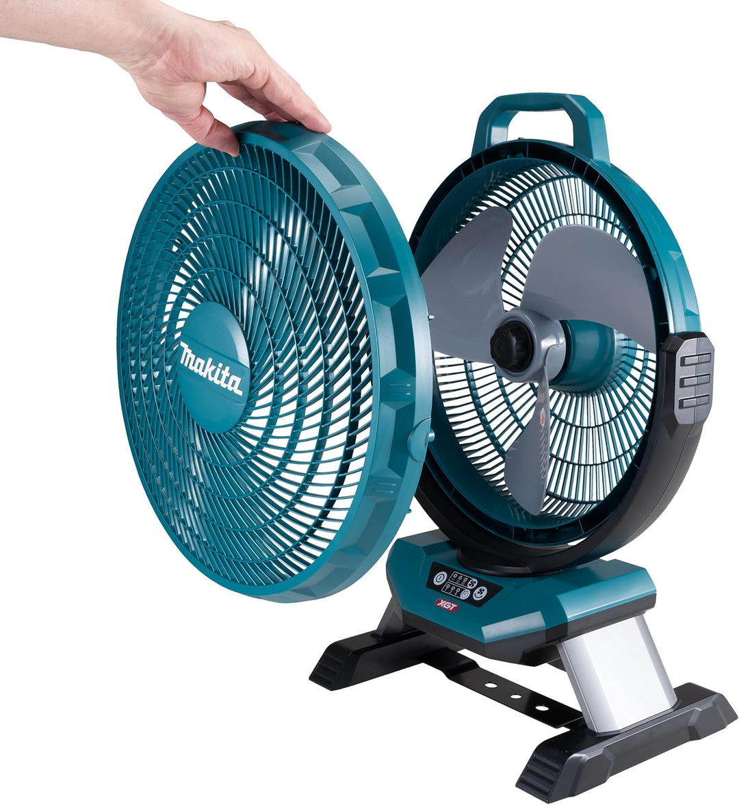 Makita CF002GZ Akku-Lüfter 40V max. (ohne Akku, ohne Ladegerät)