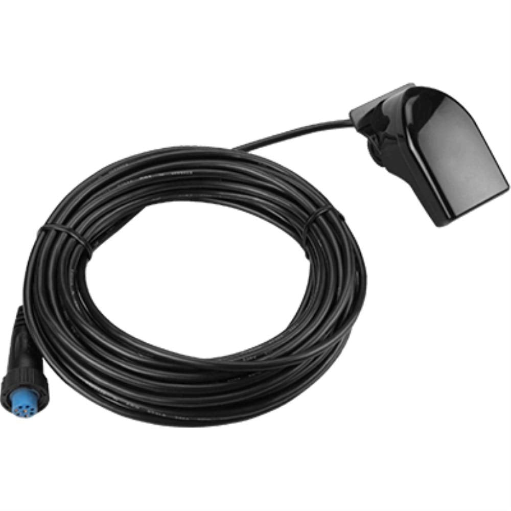 Garmin Tiefe und Temperatur-geber Ersatzgeber für EchoMAP Serie, Schwarz, OneSize, 0753759996987