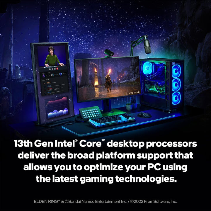 Intel Core i9-13900F Processor 36 MB Smart Cache Box