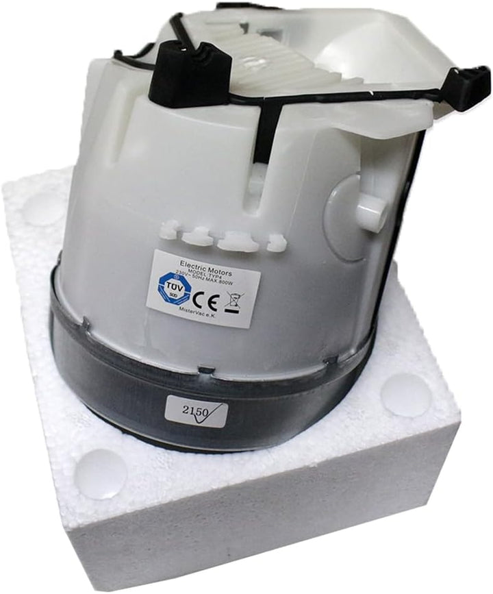 Mistervac MV405 Motor geeignet für Vorwerk 135 und 136 mit 800 Watt