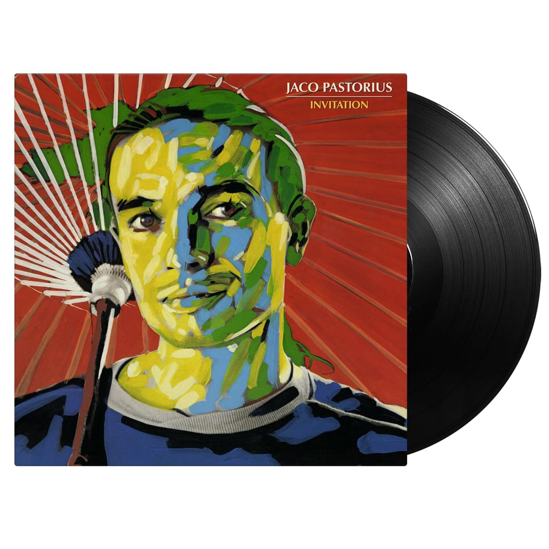 Invitation, Vinyl