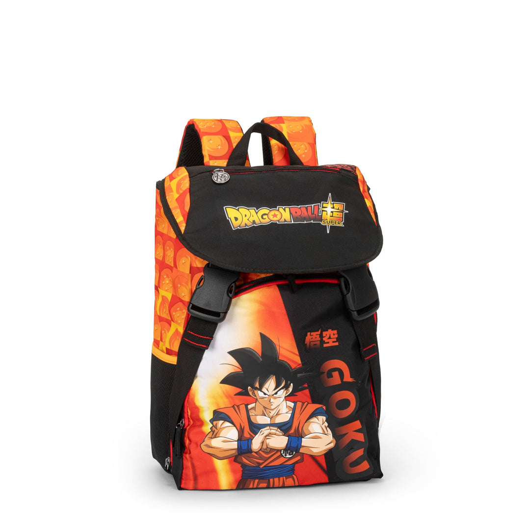 Franco Cosimo Panini Unisex Kinder Zaino Estensibile Rucksack 29x41x13 Orange, 29x41x13 Orange