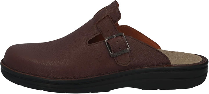Berkemann Herren Max-Plus Hausschuh 41.5 EU Mokkabraun, 41.5 EU Mokkabraun
