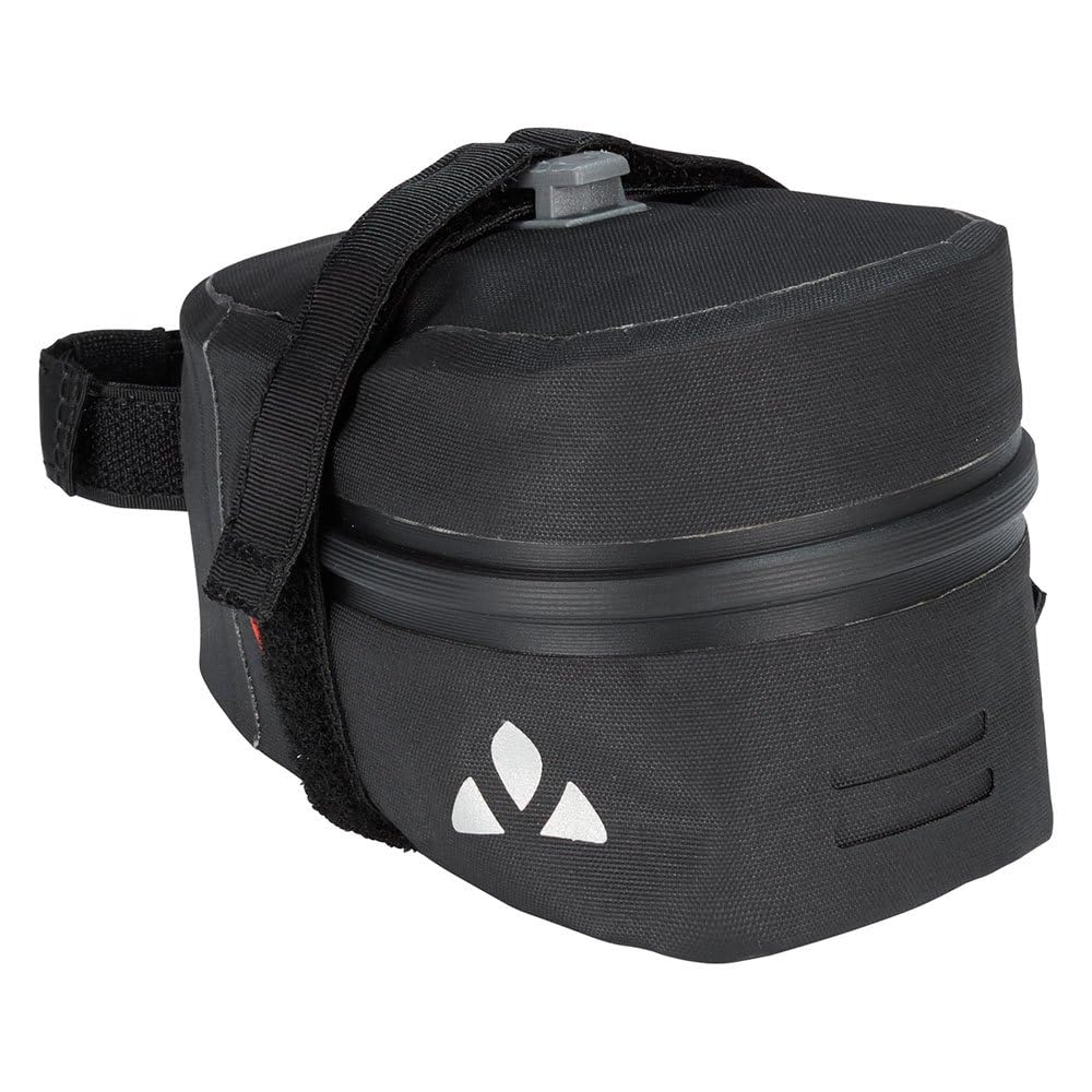 VAUDE Tool Aqua, Satteltasche Riemen, 15 cm, Black