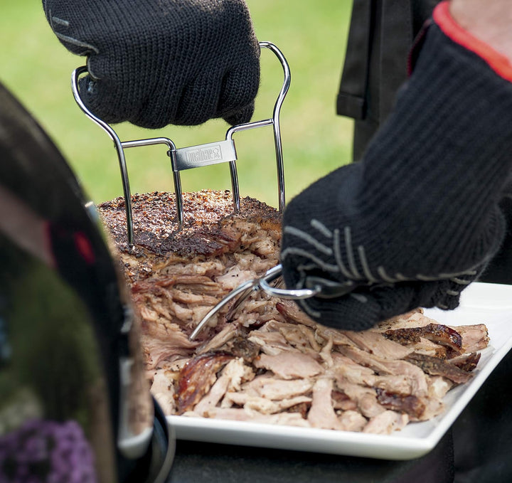 Weber 7475 Barbeque Bear Claw Lifters/Shredders