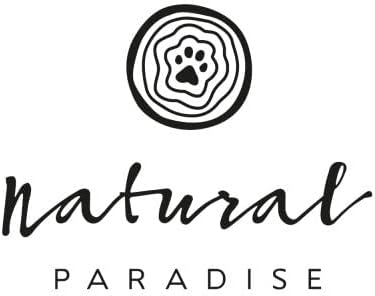 Natural Paradise - Kratztonne Sunflower | Elegante Kratztonne für Katzen, schwere Katzen und Mehrkat
