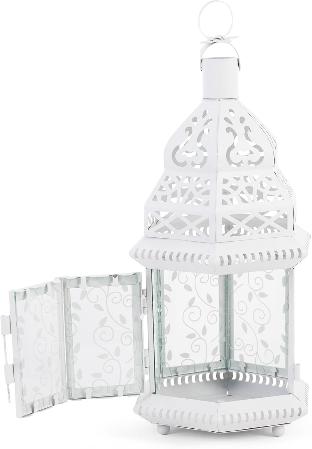 Malibu Creations weiss Marokkanische Laterne