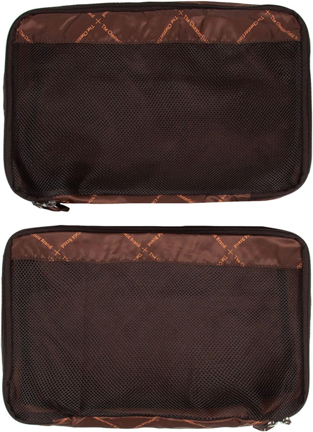 The Chesterfield Brand Rucksack Jamaica Brown Einheitsgrösse, Brown Einheitsgröße