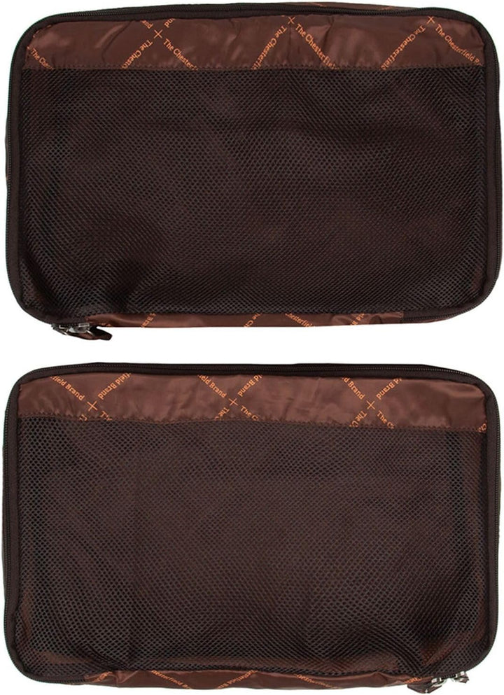 The Chesterfield Brand Rucksack Jamaica Brown Einheitsgrösse, Brown Einheitsgröße